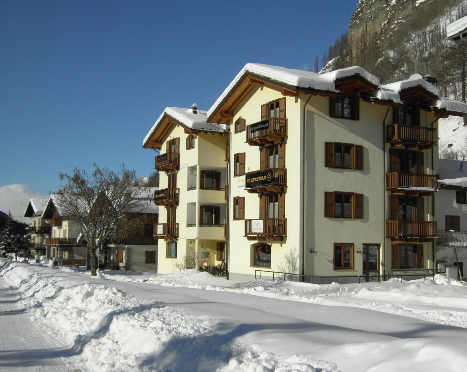Residence Les Nigritelles Конье Экстерьер фото